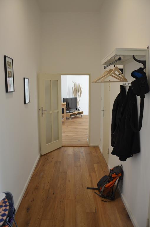Berlinberlin Appartement Buitenkant foto