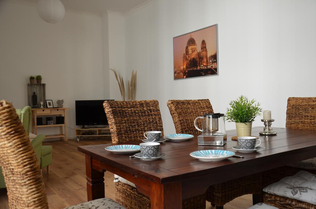 Berlinberlin Appartement Buitenkant foto