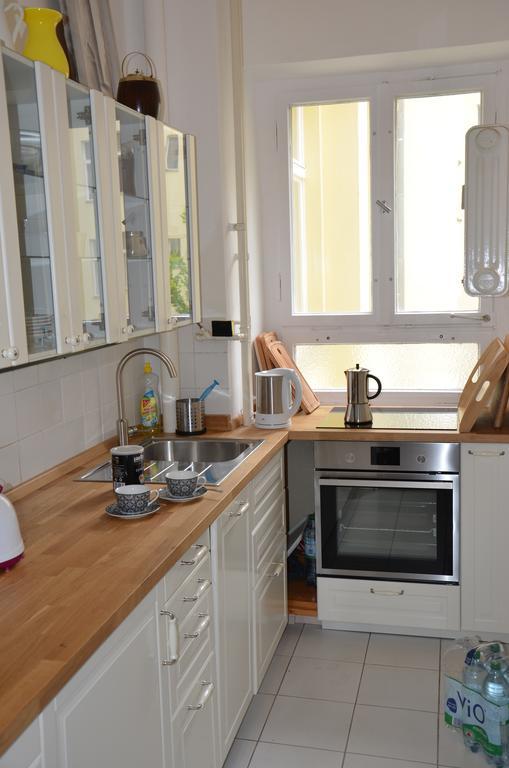 Berlinberlin Appartement Buitenkant foto