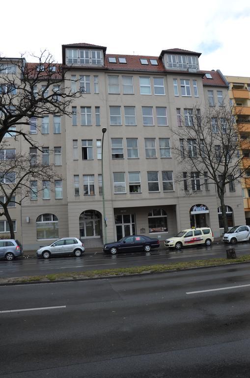 Berlinberlin Appartement Buitenkant foto