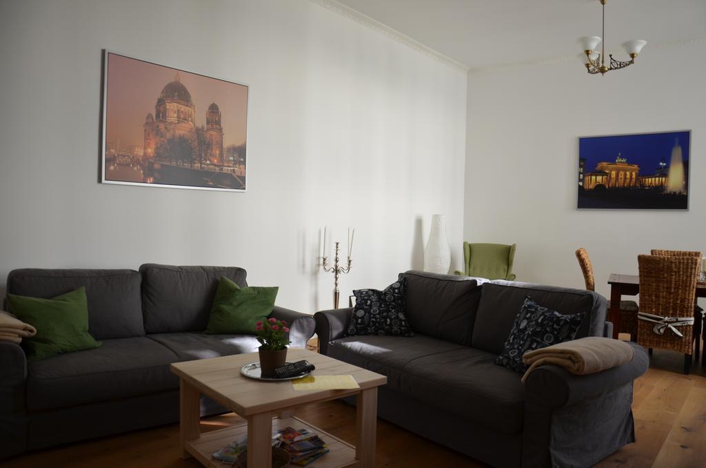 Berlinberlin Appartement Buitenkant foto