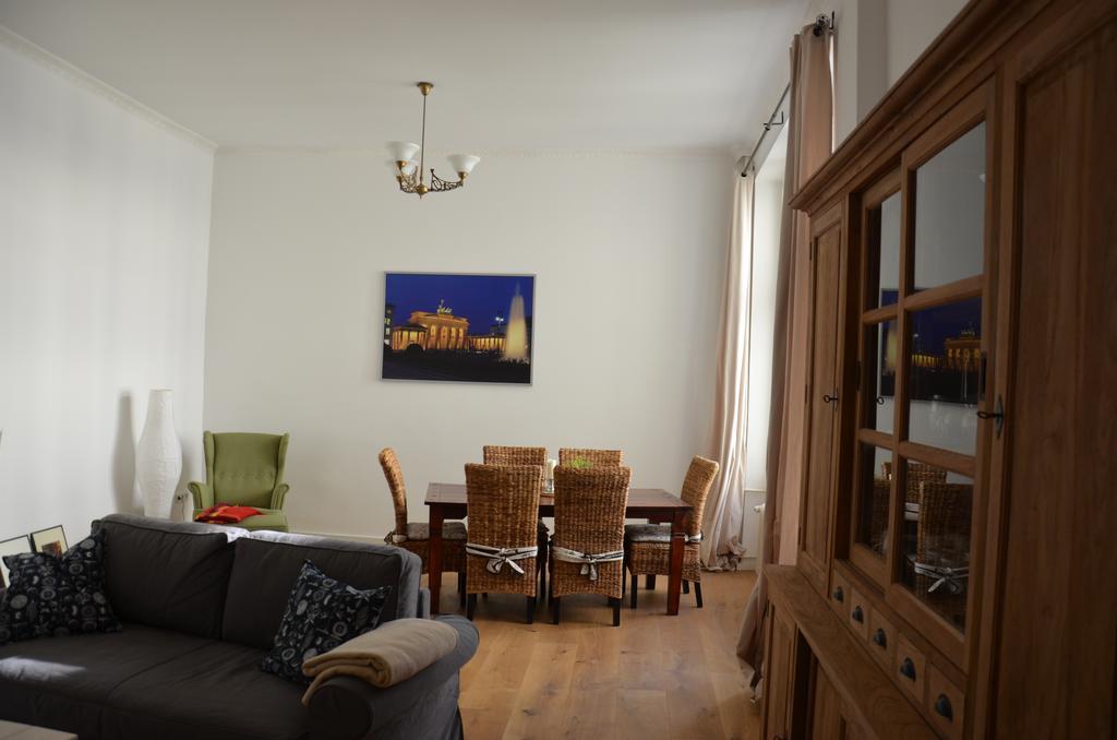 Berlinberlin Appartement Buitenkant foto